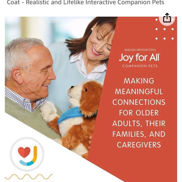 Realistic Freckled Scruffy Dog Life Companion Pets - Picture 10 of 12